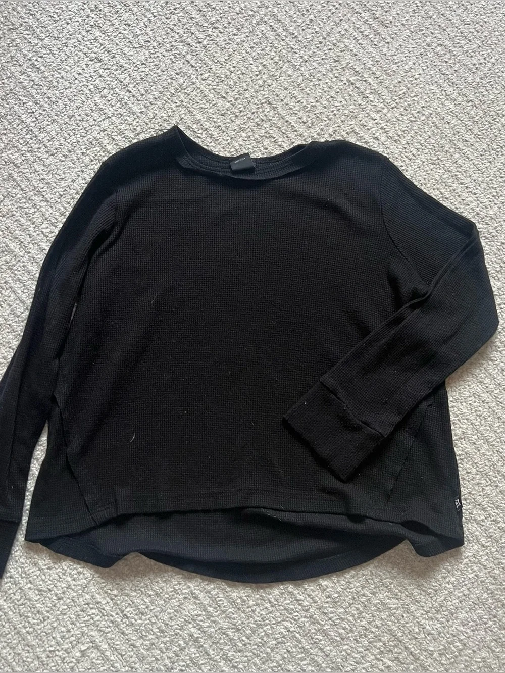 Pixie Lane Waffle Tee 9/10